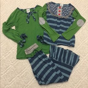 3pc Persnickety Outfit